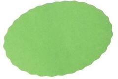 MEATSAVER HAMBURGER OVAAL GROEN 100x130 1000st